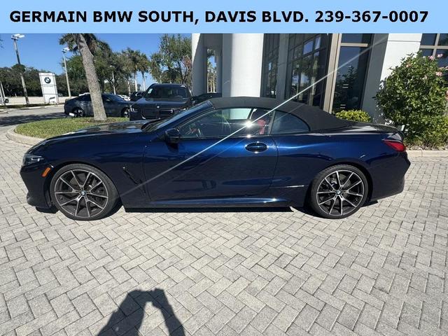 2022 bmw m850 i xdrive