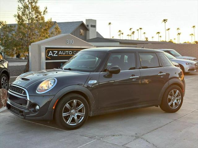 2015 mini hardtop cooper s