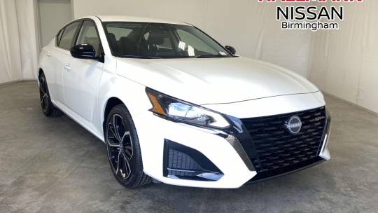 new 2025 nissan altima sr fwd