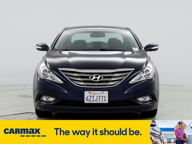2013 hyundai sonata limited