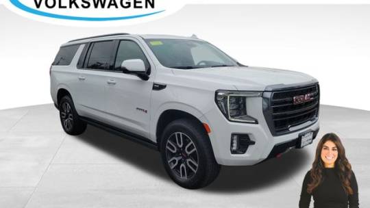 2023 gmc yukon xl at4