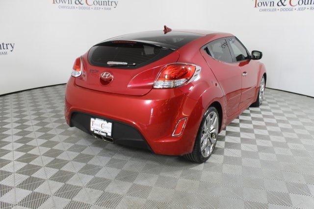 used 2015 hyundai veloster re:flex edition shreveport, la 71105 for sale in shreveport, louisiana