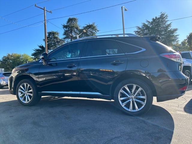 2015 lexus rx 350 base