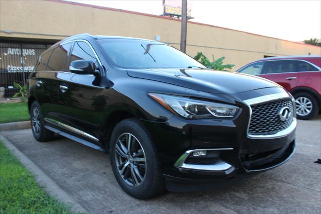 2017 infiniti qx60 base