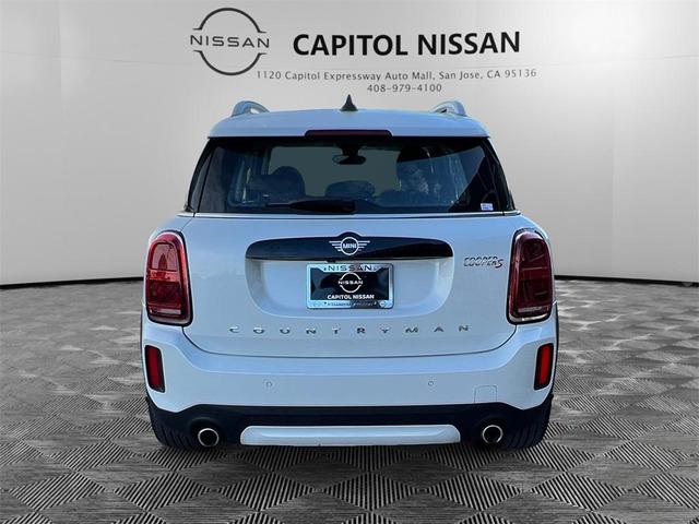 2024 mini countryman cooper s all4