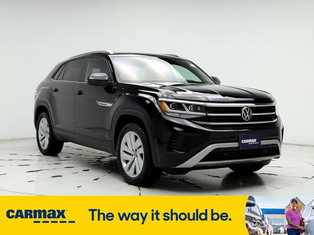 2023 volkswagen atlas cross sport se w/tech