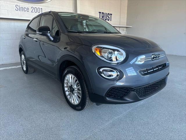 2022 fiat 500x pop