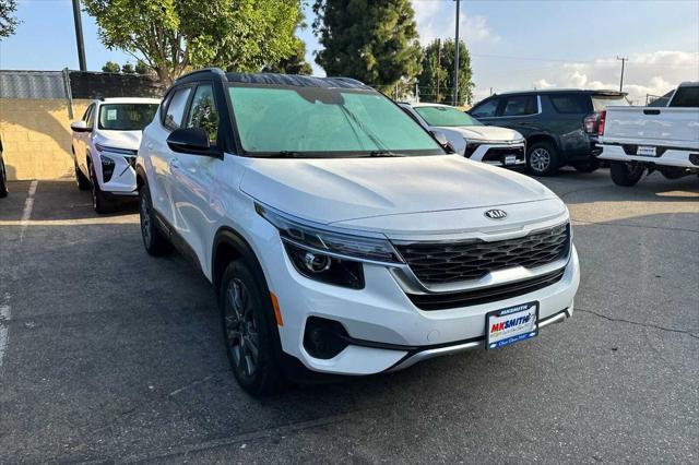 2021 kia seltos s