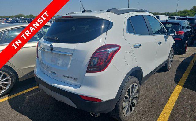 2021 buick encore preferred