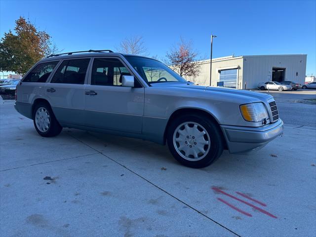 1995 mercedes-benz e-class e320