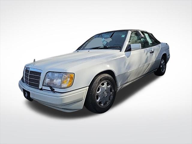 1995 mercedes-benz e-class e 320