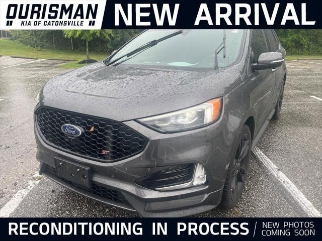 2020 ford edge st