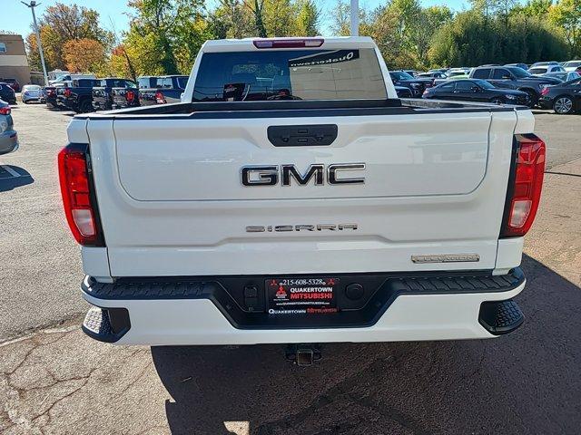 2022 gmc sierra 1500 elevation