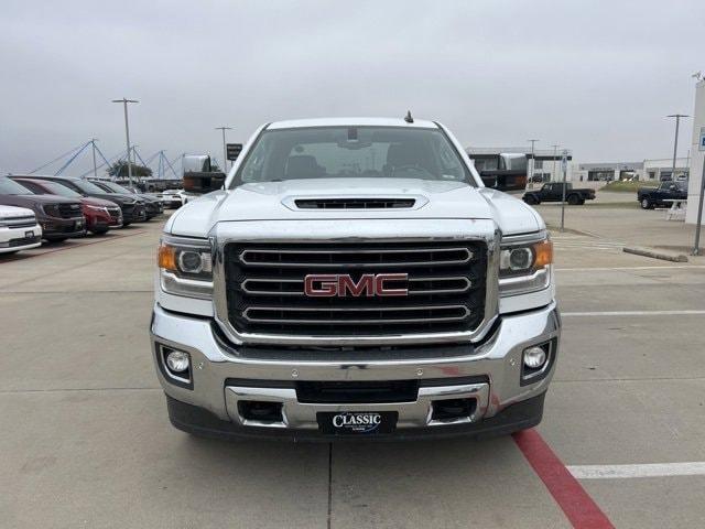 2018 gmc sierra 2500 slt