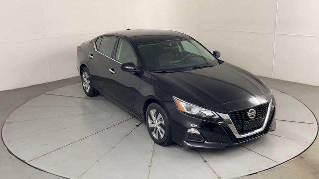 2020 nissan altima s fwd