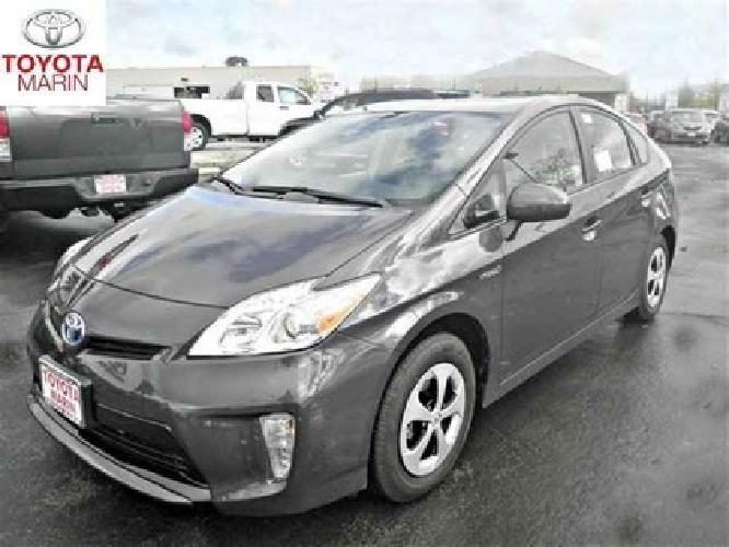 2014 toyota prius five in san rafael, ca