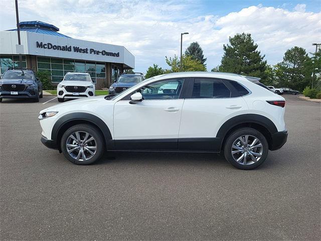 2024 mazda cx-30 2.5 s preferred package