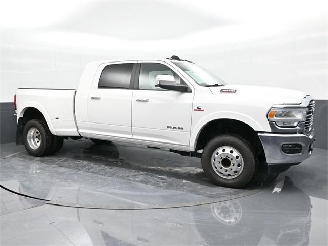 2020 ram 3500 laramie mega cab 4x4 6'4' box