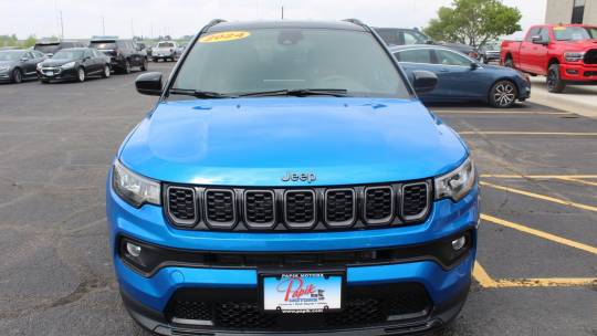 2024 Jeep Compass