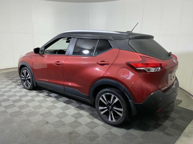 2020 nissan kicks sv