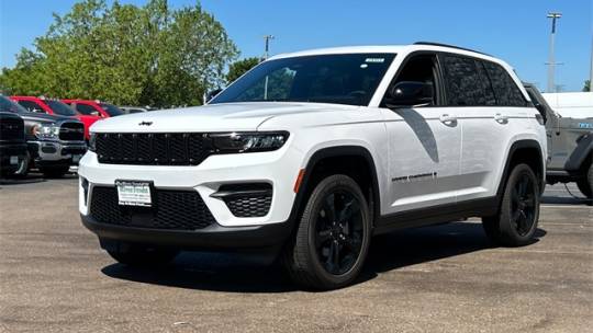 2024 Jeep Grand Cherokee