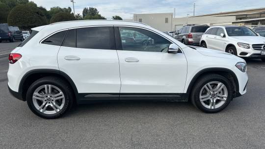 2021 Mercedes-Benz GLA