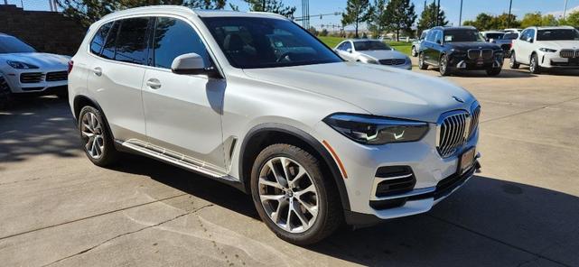 2023 bmw x5 xdrive40i
