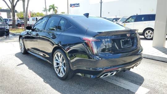 2024 cadillac ct5-v base