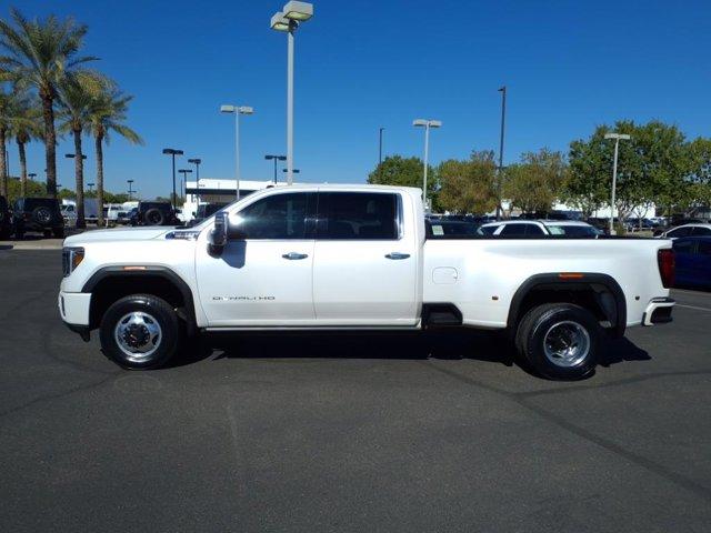 2022 gmc sierra 3500 denali