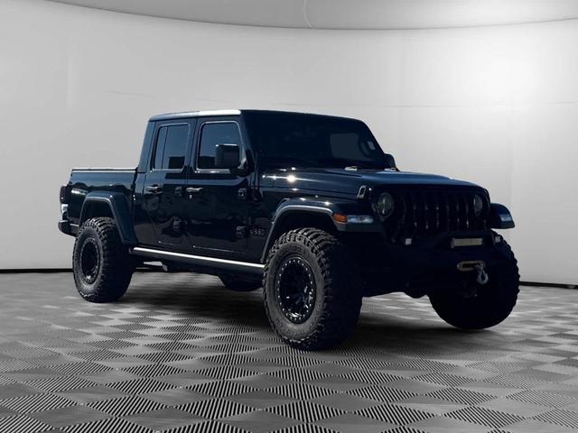 2020 jeep gladiator sport