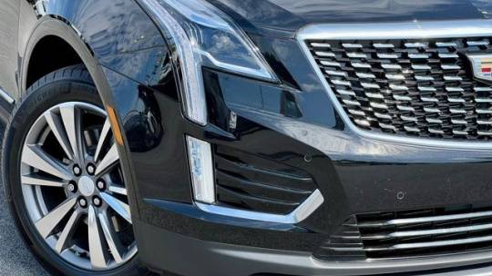 2021 Cadillac XT5
