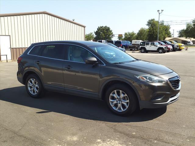 2015 mazda cx-9 touring