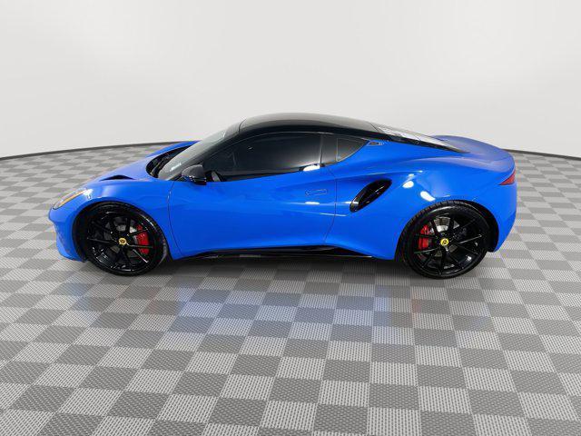 2024 lotus emira v6 first edition