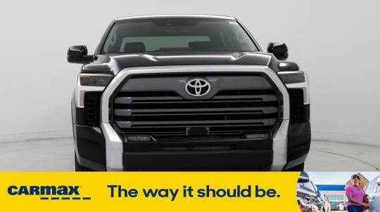 2023 Toyota Tundra