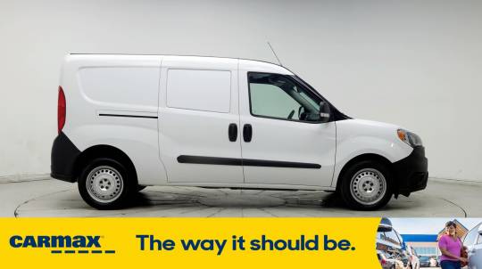 2021 RAM ProMaster City