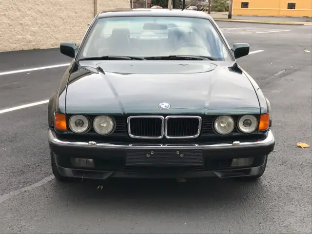 1994 bmw 740il very nice 740 no reserve nr 128k