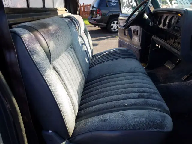 dodge d150 with good running 315 8 ft bed no reserve