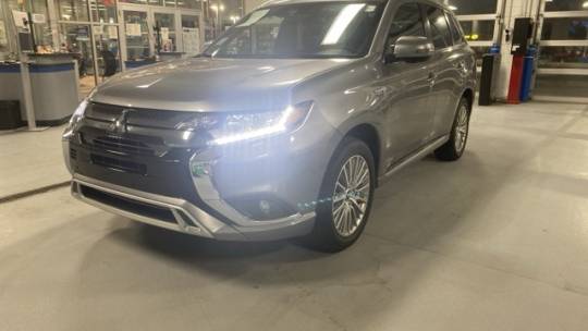 2022 mitsubishi outlander phev le