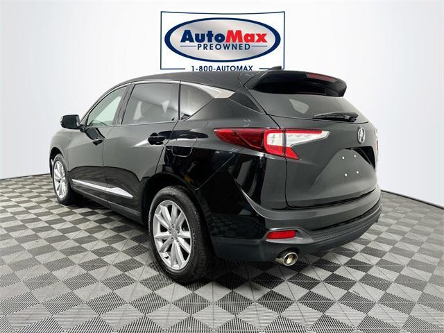 2021 acura rdx base
