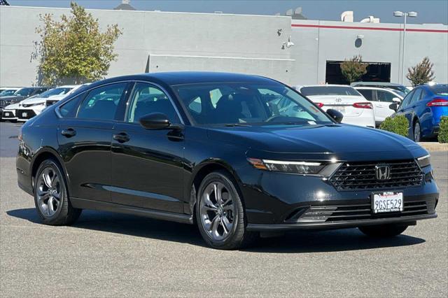 2023 honda accord ex 1.5t
