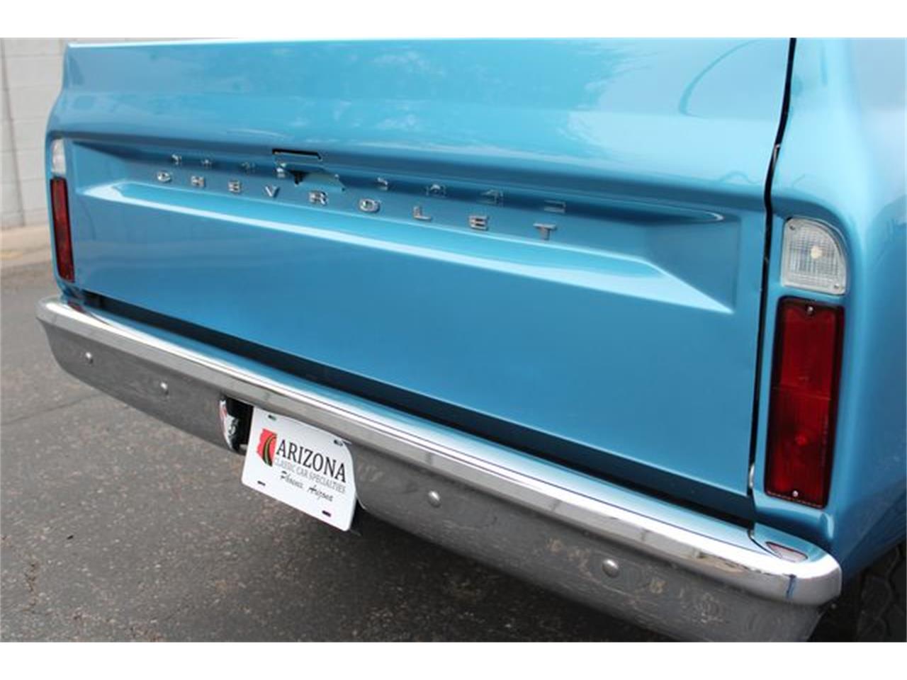 1968 chevrolet c/k 10