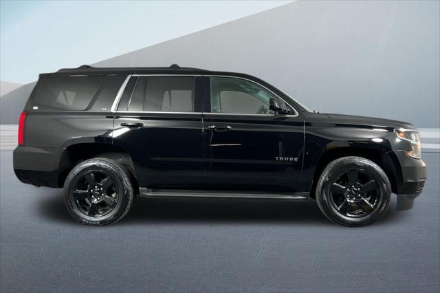 2020 chevrolet tahoe lt