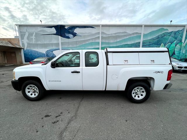 2010 chevrolet silverado 1500 work truck