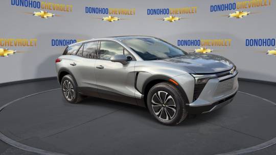 2025 Chevrolet Blazer EV