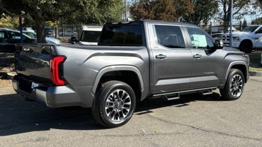 2025 Toyota Tundra