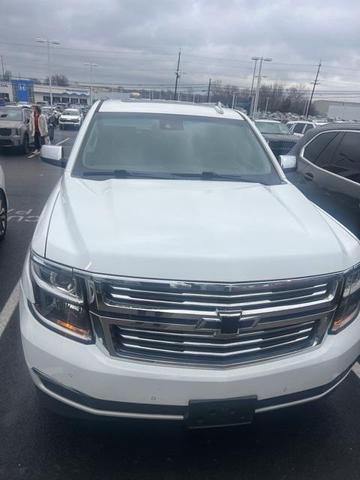 2016 chevrolet tahoe ltz