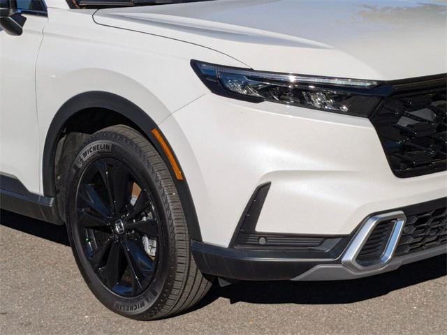 2023 honda cr-v hybrid sport touring