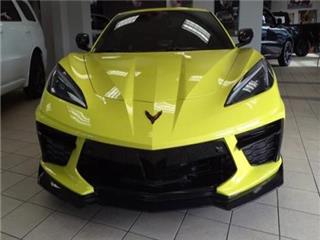 2021 Chevrolet Corvette stingray