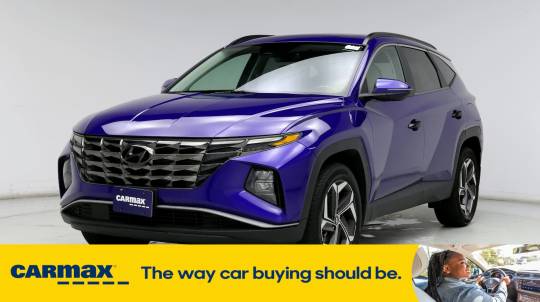 2022 Hyundai Tucson