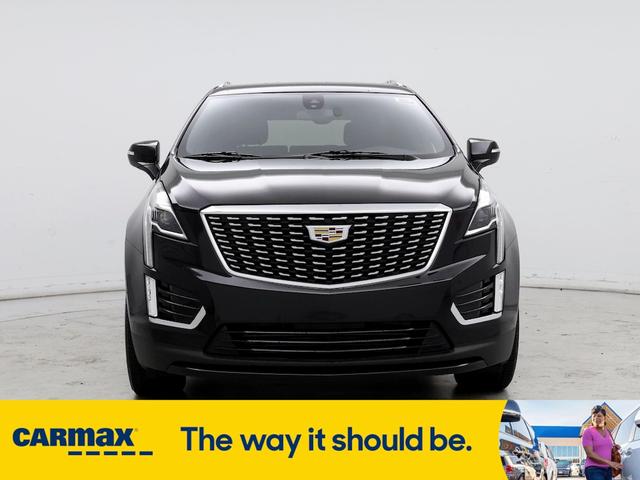 2020 cadillac xt5 luxury